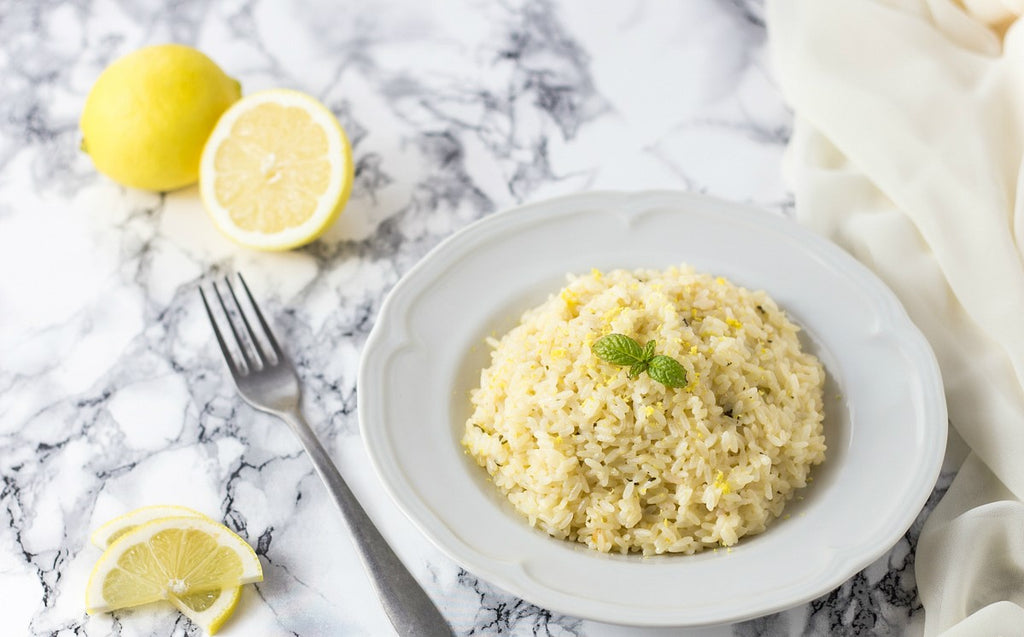 Kit Risotto a Limone